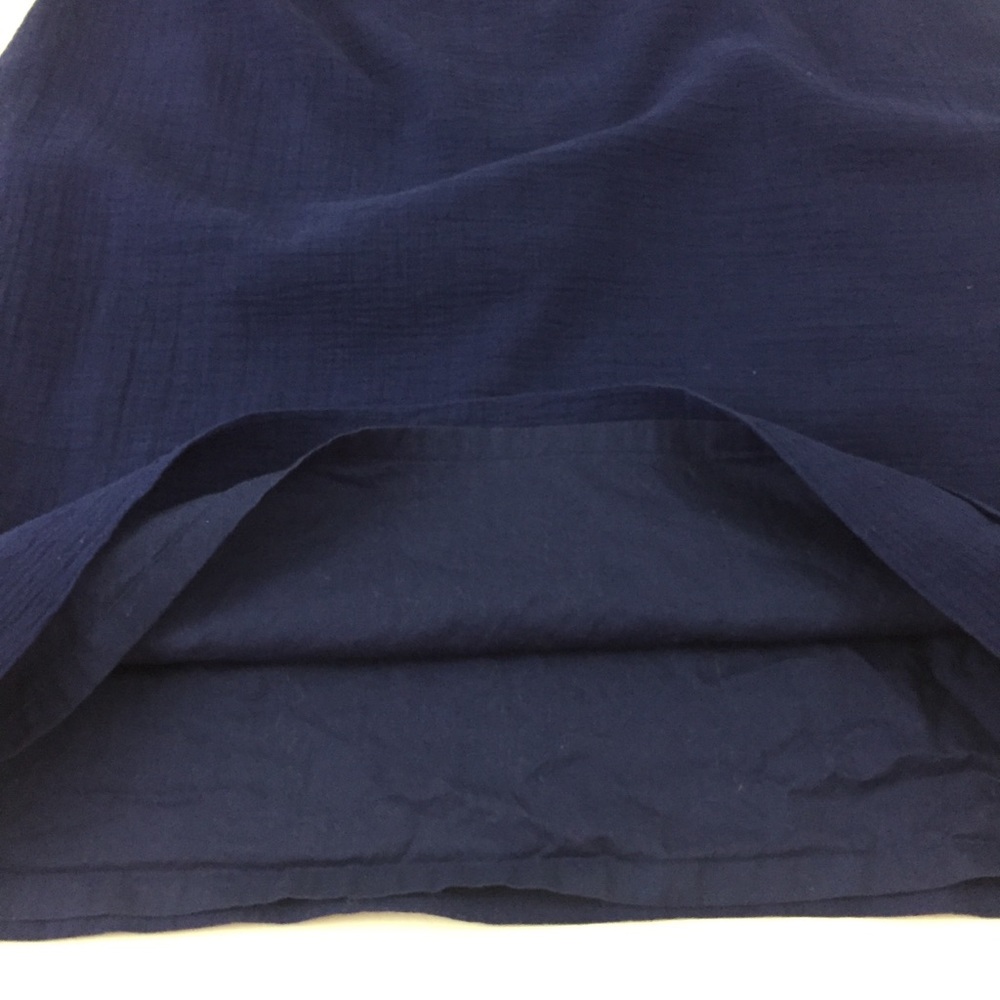 Ann Taylor LOFT Ruffle Dress.   L29 - Picture 6 of 8